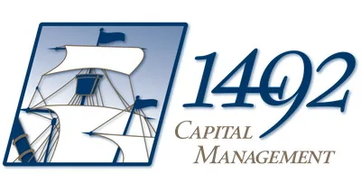 1492 Capital Management, LLC logo