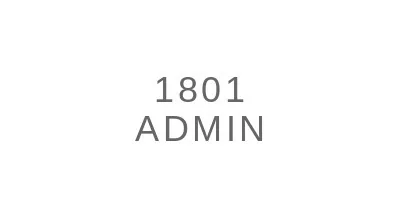 1801 Admin, LLC logo