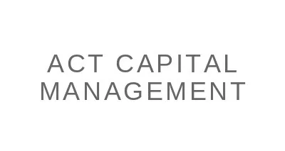 Act Capital Management, LLC logo