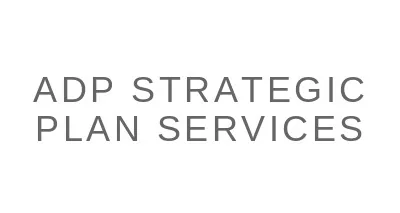 Adp Strategic Plan Services, LLC logo