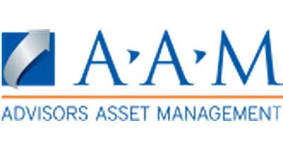 Advisors Asset Management, Inc. logo