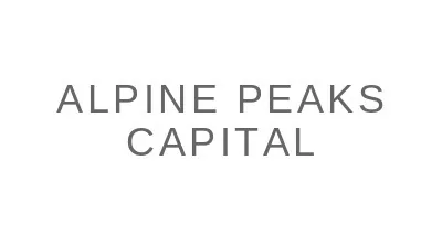 Alpine Peaks Capital, LP logo
