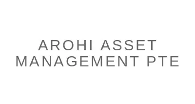 Arohi Asset Management PTE Ltd. logo