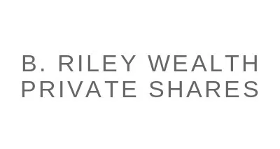 B. Riley Wealth Private Shares, LLC B. Riley Wealth Private Shares, LLC logo