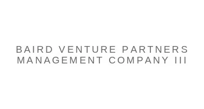 Baird Venture Partners Management Company III, LLC logo