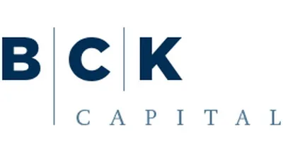 Bck Capital Management LP logo