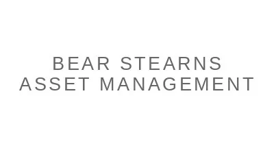 Bear Stearns Asset Management Inc. logo