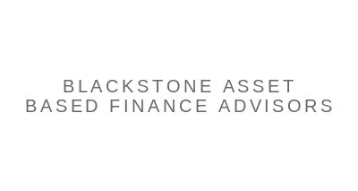 Blackstone Asset Based Finance Advisors LP logo