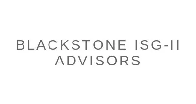 Blackstone Isg-Ii Advisors L.L.C. logo