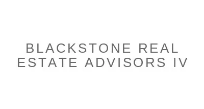 Blackstone Real Estate Advisors IV L.L.C. logo