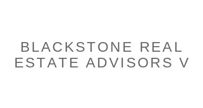 Blackstone Real Estate Advisors V L.P. logo