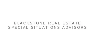 Blackstone Real Estate Special Situations Advisors L.L.C. logo