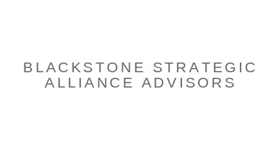 Blackstone Strategic Alliance Advisors L.L.C. logo