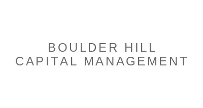 Boulder Hill Capital Management LP logo