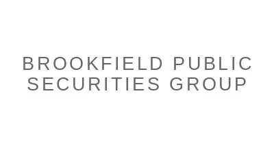 Brookfield Public Securities Group LLC logo