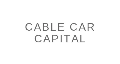 Cable Car Capital, LP logo