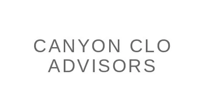 Canyon CLO Advisors LP logo