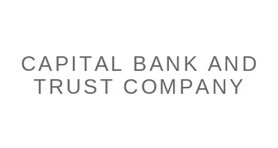 Capital Bank and Trust Company logo