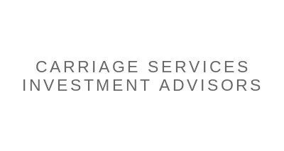 Carriage Services Investment Advisors, Inc. logo