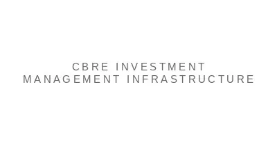 Cbre Investment Management Infrastructure Inc. logo