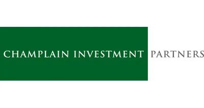 Champlain Investment Partners, LLC logo