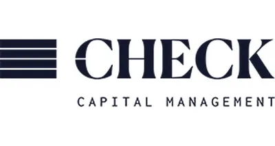 Check Capital Management Inc logo