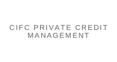 Cifc Private Credit Management LLC logo