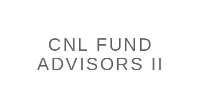 Cnl Fund Advisors II, LLC logo