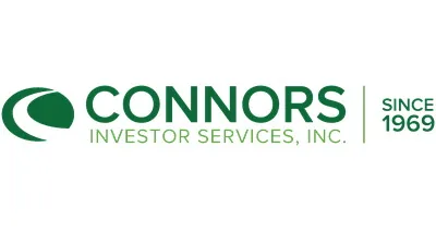 Connors Investor Services Inc logo