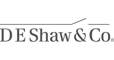 D. e. Shaw & Co., L.P. logo