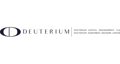 Deuterium Capital Management, LLC Deuterium Capital Management, LLC logo