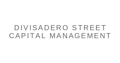 Divisadero Street Capital Management, LP logo