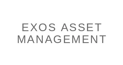 Exos Asset Management LLC logo