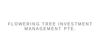 Flowering Tree Investment Management PTE. Ltd. logo