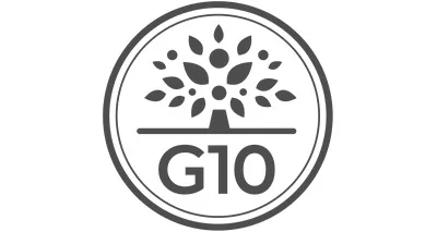 G10 LLC logo