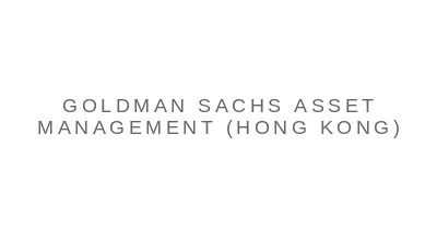 Goldman Sachs Asset Management (hong Kong) Limited logo