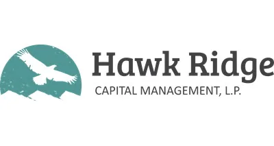 Hawk Ridge Capital Management LP logo