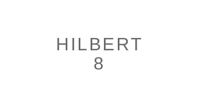 Hilbert 8, LLC logo