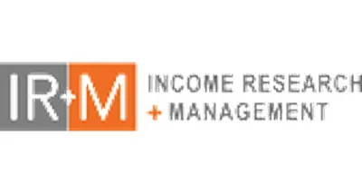Income Research + Management logo