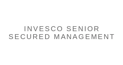 Invesco Senior Secured Management, Inc. logo
