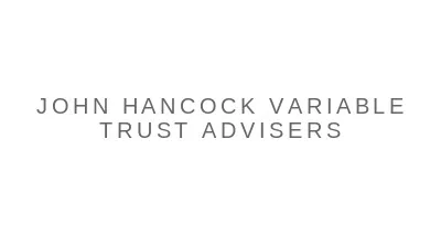 John Hancock Variable Trust Advisers LLC logo