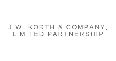 J.w. Korth & Company, Limited Partnership logo