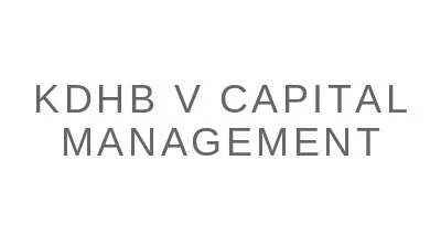 Kdhb V Capital Management, LLC logo