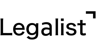 Legalist, Inc. logo