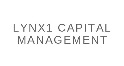 Lynx1 Capital Management LP logo