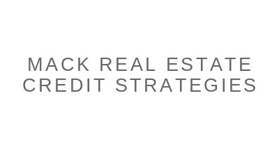 Mack Real Estate Credit Strategies, L.P. logo