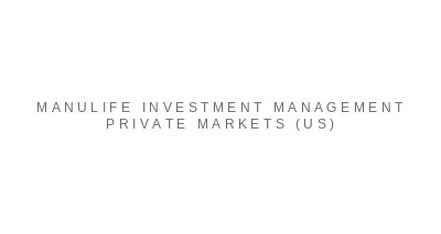 Manulife Investment Management Private Markets (US) LLC logo