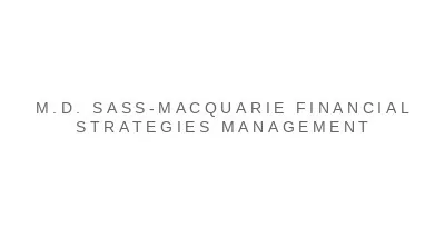 M.d. Sass-MacQuarie Financial Strategies Management Company, LLC logo