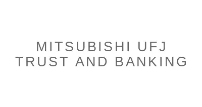 Mitsubishi Ufj Trust and Banking Corporation logo