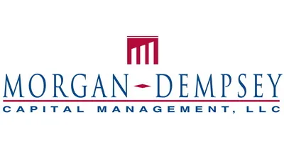 Morgan Dempsey Capital Management LLC logo